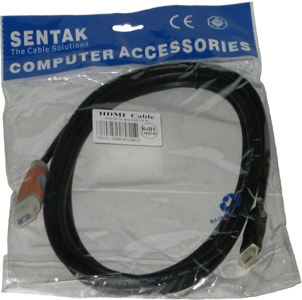 10Ft Mini HDMI to Mini HDMI Cable - Sony Canon Nikon Samsung Panasonic 1080p HD