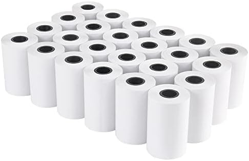 Credit Card Terminal Thermal paper 2 ¼” x 45’