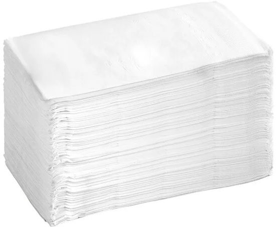 Napkins Dinner Napkins 2ply, 15 x 17”