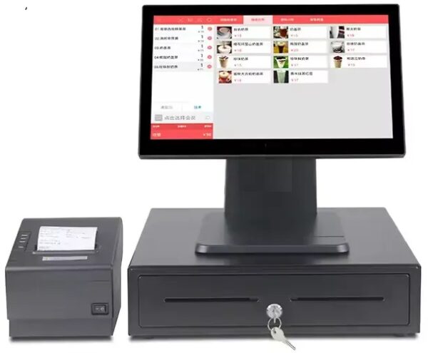 POS System for Restaurant 電腦餐飲系統管理