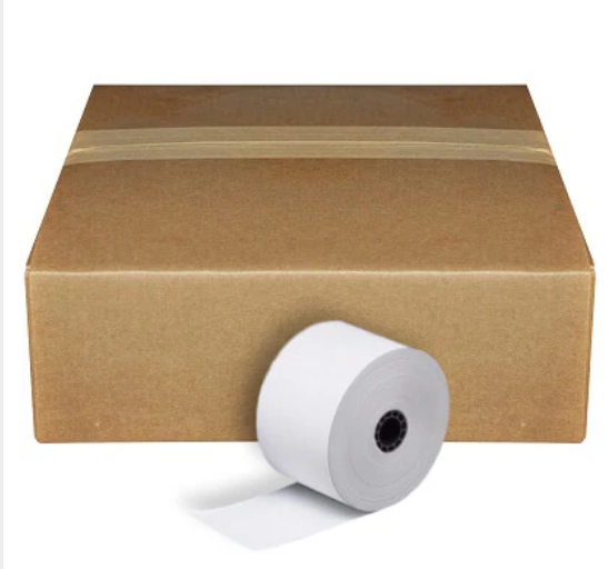 Credit Card Terminal Thermal paper  2 ¼” x 185’