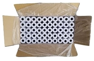 Credit Card Terminal Thermal paper 2 ¼” x 45’