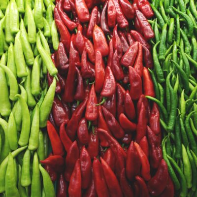 Pepper青椒