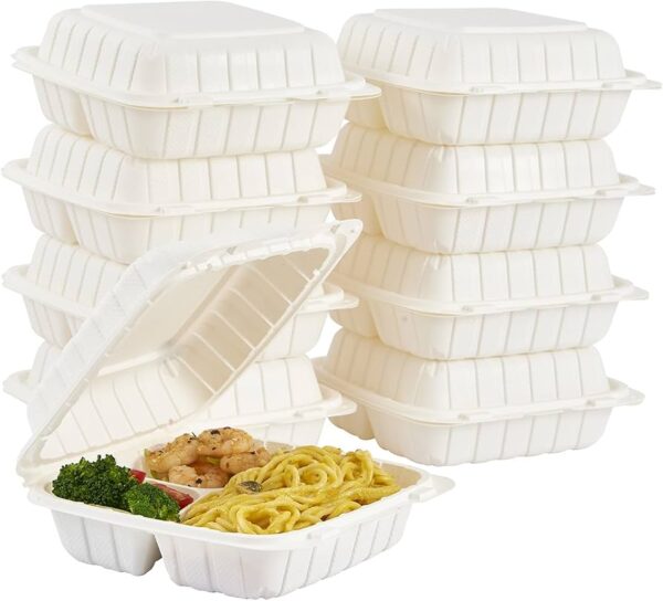 Take Out Box 8