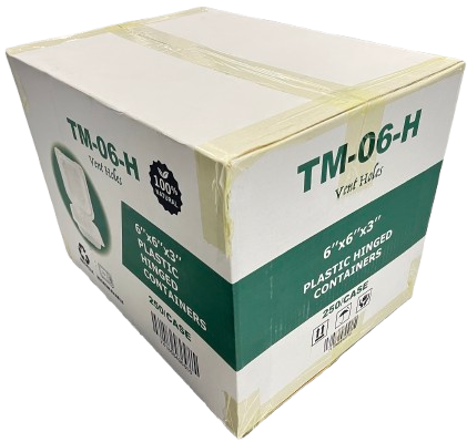Take Out Box 6