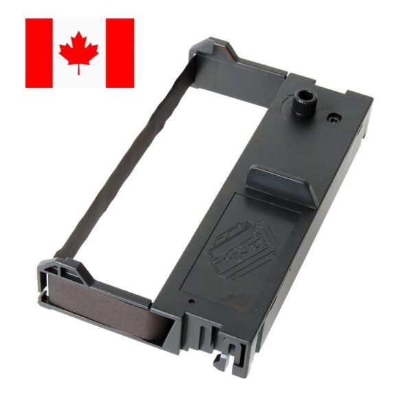 Compatible ERC 39 Ribbon  (Black & Red Color)