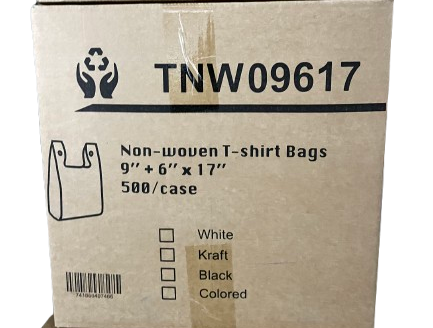Non-Woven T-Bags不織布環保袋