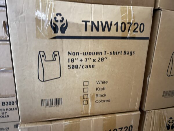 Non-Woven T-Bags不織布環保袋