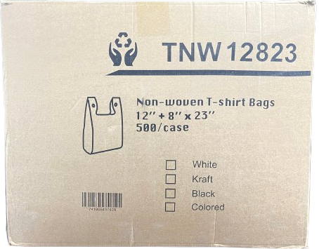 Non-Woven T-Bags不織布環保袋