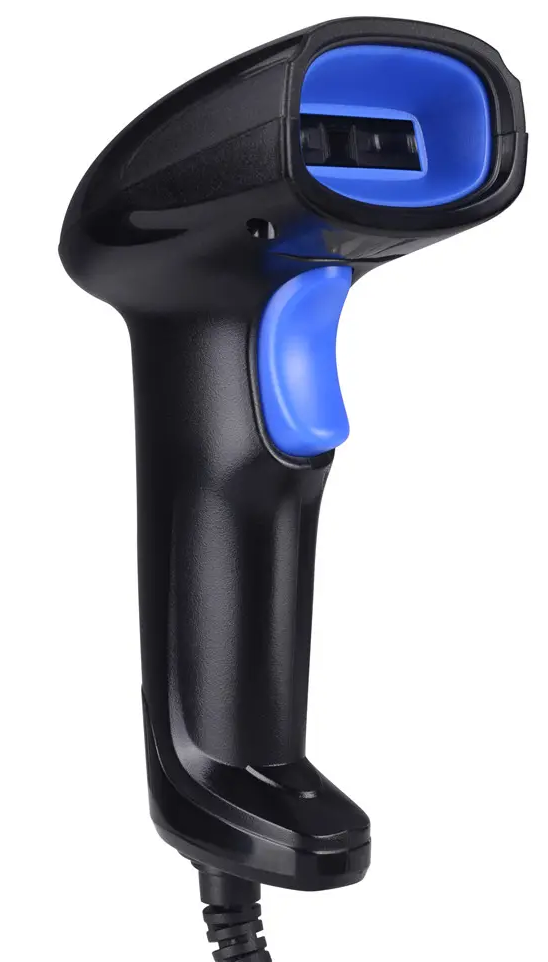 USB Wired Barcode Scanner