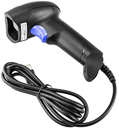 USB Wired Barcode Scanner
