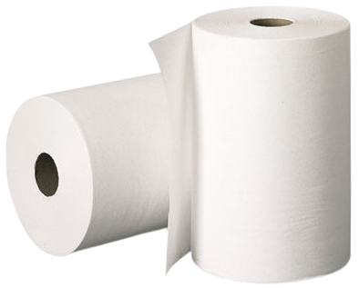 350'/600'  Towel Roll White 擦手卷紙
