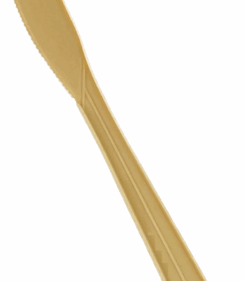 16 CMCorn Starch Bio Knife 環保餐刀