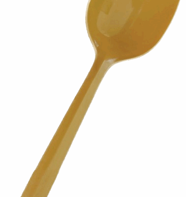 14 CM Corn Starch Bio Forks 環保餐勺
