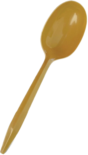 14 CM Corn Starch Bio Forks 環保餐勺