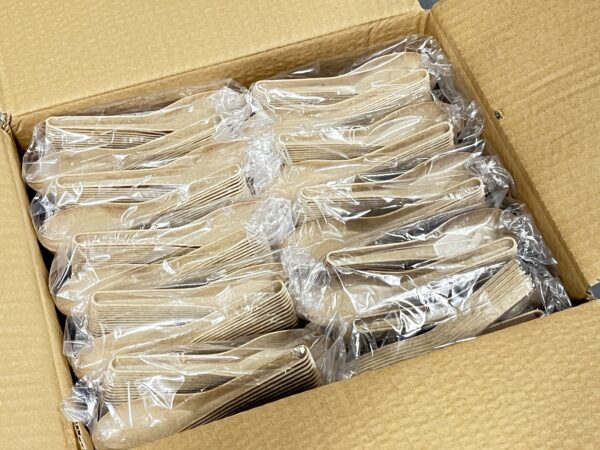 Bio Chinese Soup Spoon(wheat straw)