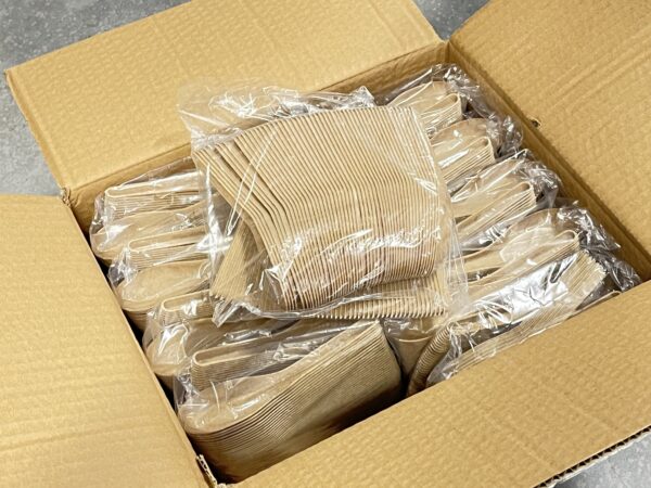 Bio Chinese Soup Spoon(wheat straw)