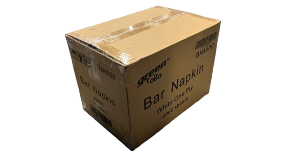 1ply Beverage Napkin 飲料餐巾紙