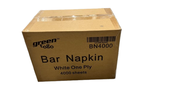 1ply Beverage Napkin 飲料餐巾紙