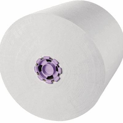 Kimberly-Clark Scott® 1-Ply Hardwound Towel Roll 950'x6(white)