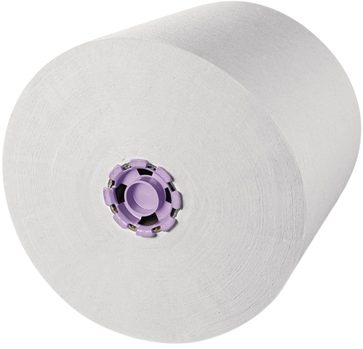 Kimberly-Clark Scott® 1-Ply Hardwound Towel Roll 950'x6(white)