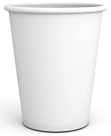 Paper Cup White 白色紙杯