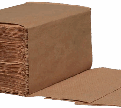 Towel Multi-Fold Kraft 摺疊擦手紙
