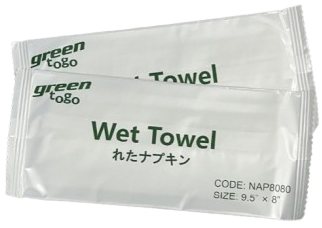Wet Napkin Towel 濕紙巾