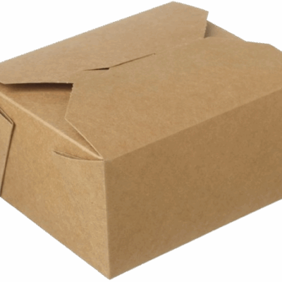 Kraft Paper Box 牛皮紙盒