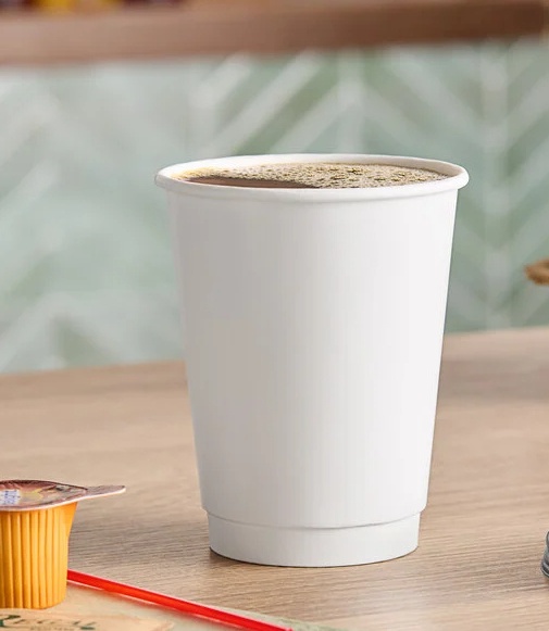 Paper Cup White 白色紙杯