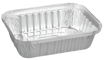 5/7/8" Rectangular Foil Container(14/25/40oz)