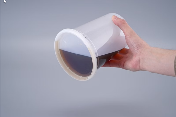 Deli Plastic Container密封圓形盒